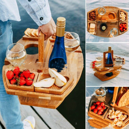 Wine Tray