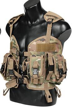 Tactical Vest Water Bag