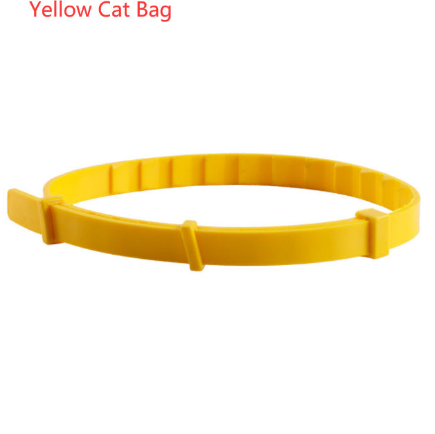 Pet Anti-mosquito Collar Cat Dog Adjustable Insect Repellent Collar Pet Supplies