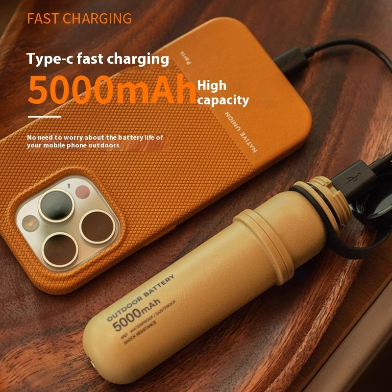 Camping Charging  Lighting Lamp