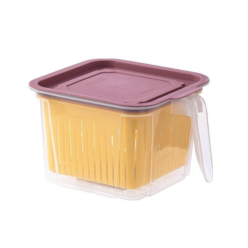 Fruit And Vegetable Food Storage Container