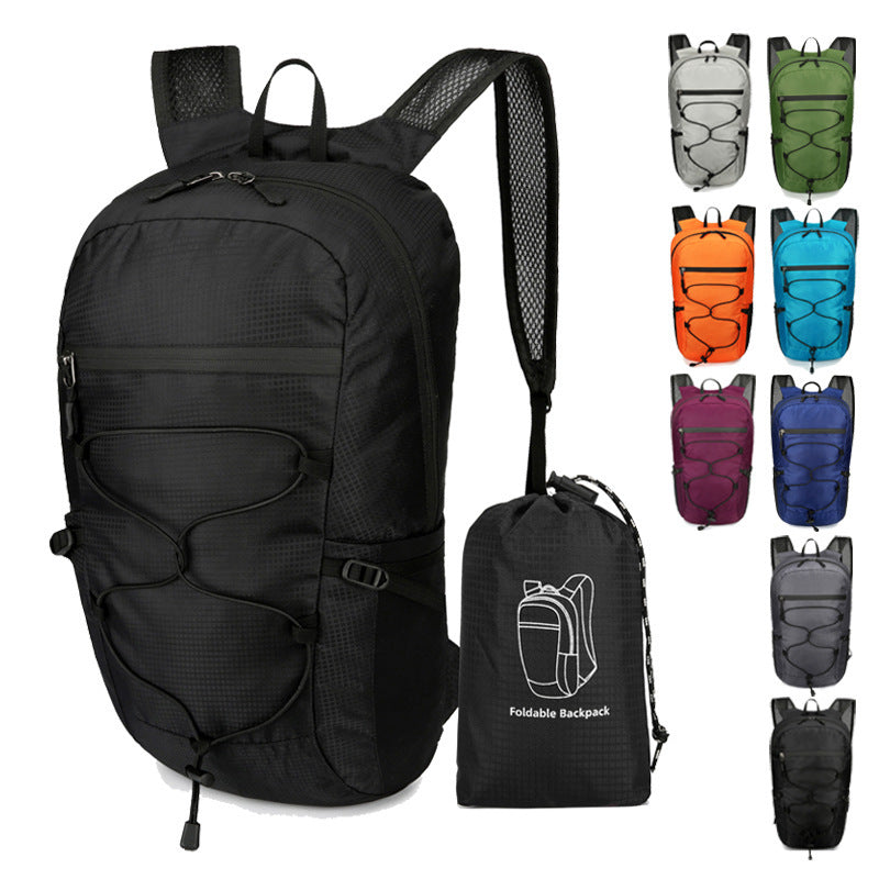 Printed Cross-border New Arrival Sports Outdoor Travel Backpack