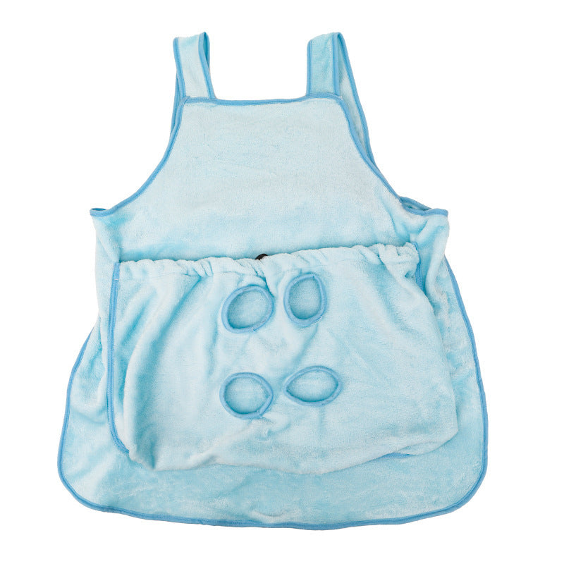 Pet Carrier Apron