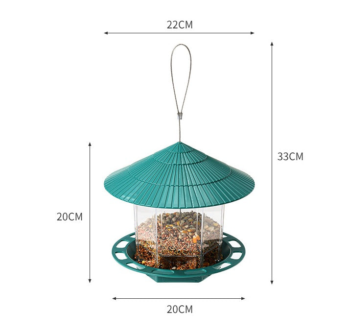 Bird Feeders