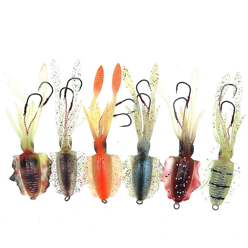 Fishing Baits & Lures 