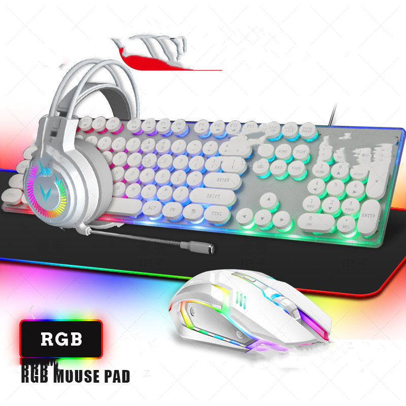 Keyboard And Mouse Set