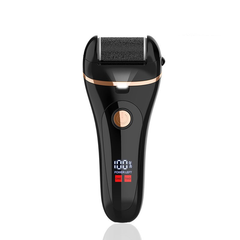 Electric Foot Sander To Remove Dead Skin Digital Display