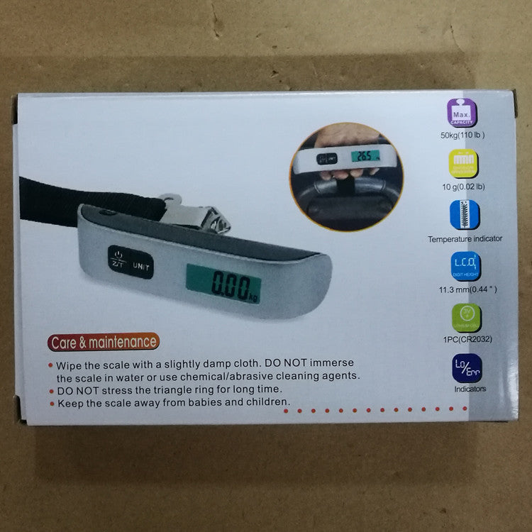 Digital Scales