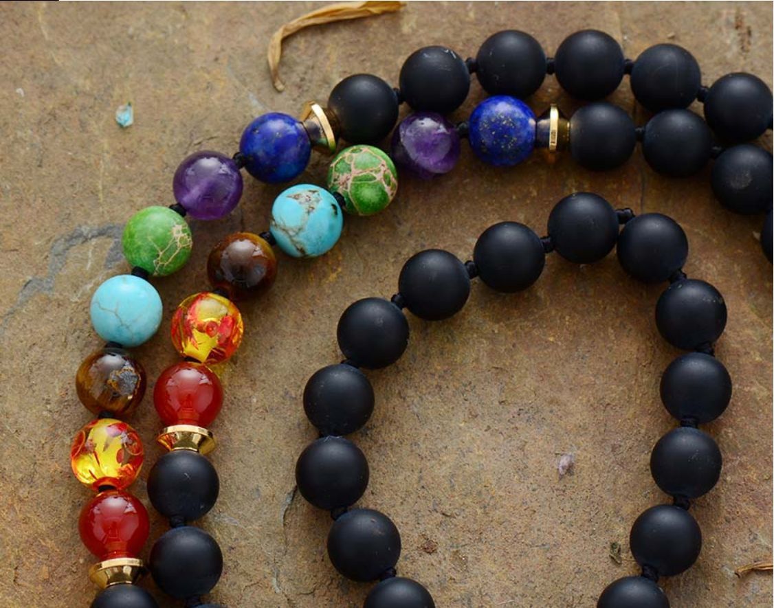 prayer beads