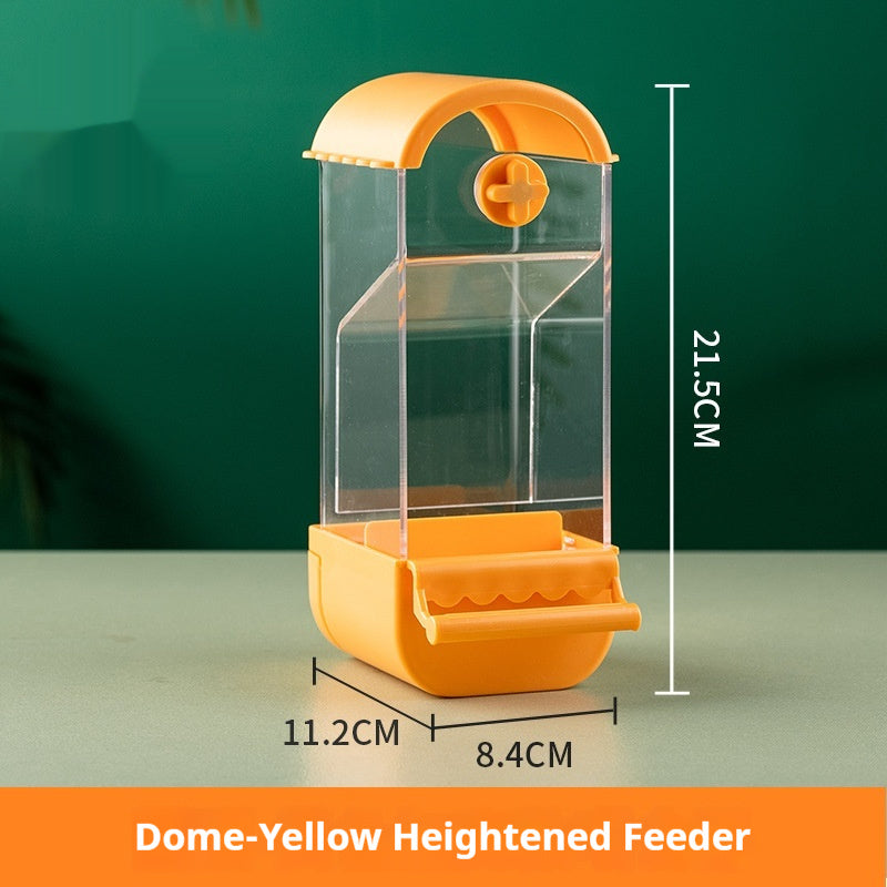 Parrot Automatic Pet Feeder