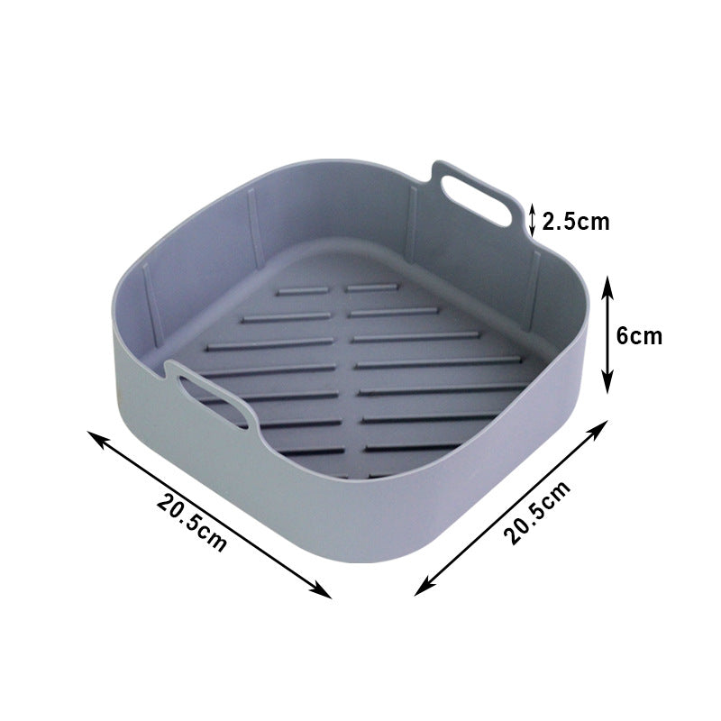 Multifunctional Silicone Pad For Home Air Fryer