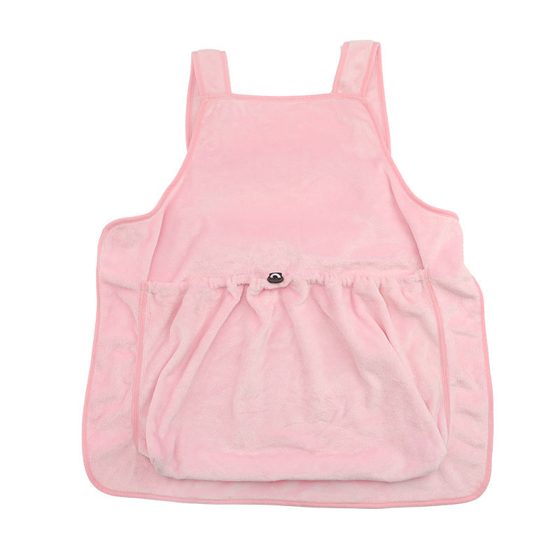 Pet Carrier Apron