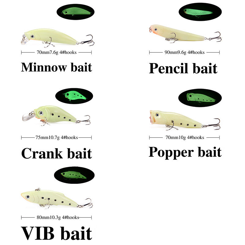 Fishing Baits & Lures