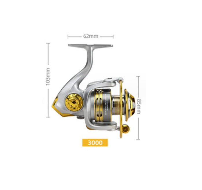 Spinning Fishing Reels