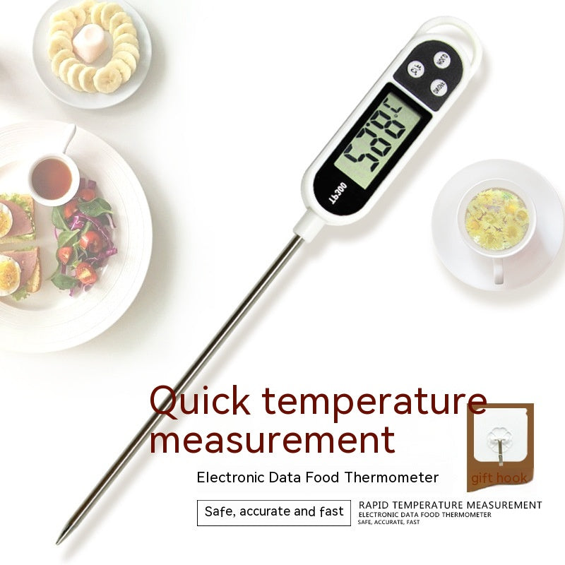 Food Pen-type Probe-type Electronic Thermometer