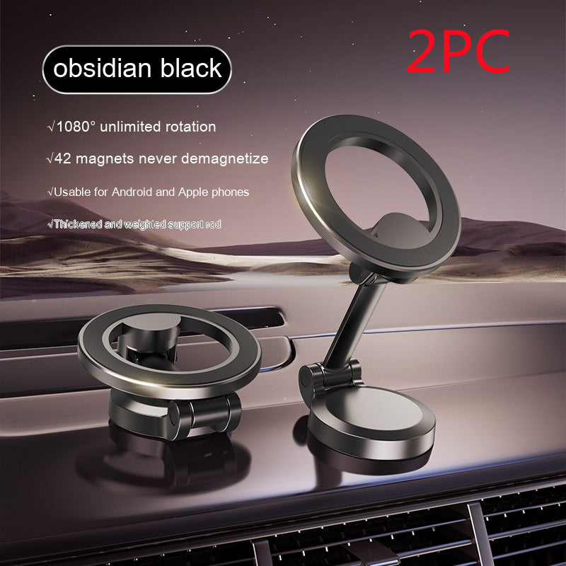 Magnetic Car Phone Mount All-Metal