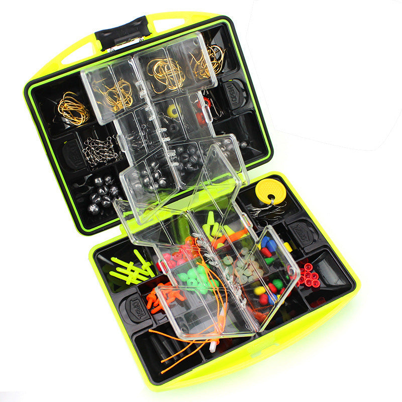 Rock Fishing Line Set Box