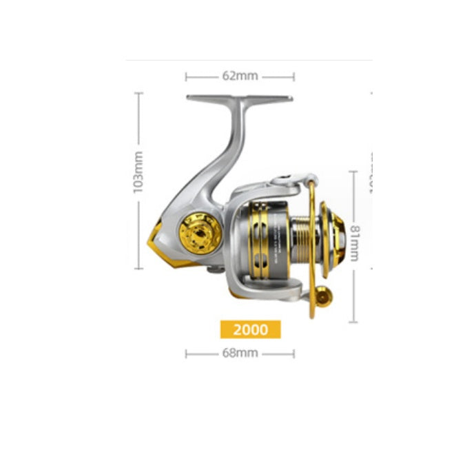 Spinning Fishing Reels