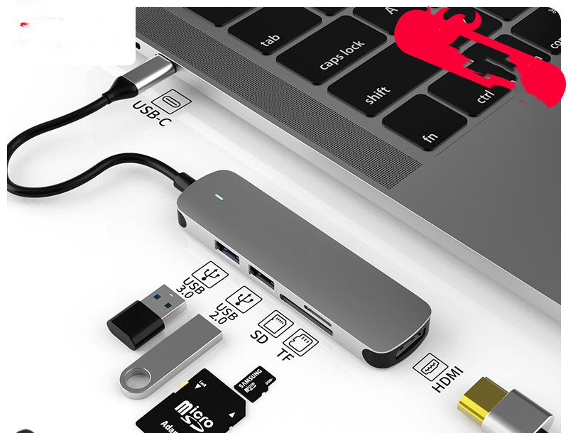 Hub Multi-function HDMI Docking