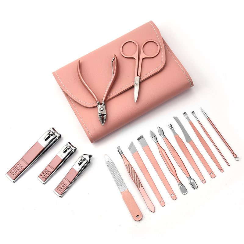 Nail Clipper Set Nail Tools Nail Clippers Customized Nail Clippers Beauty Set