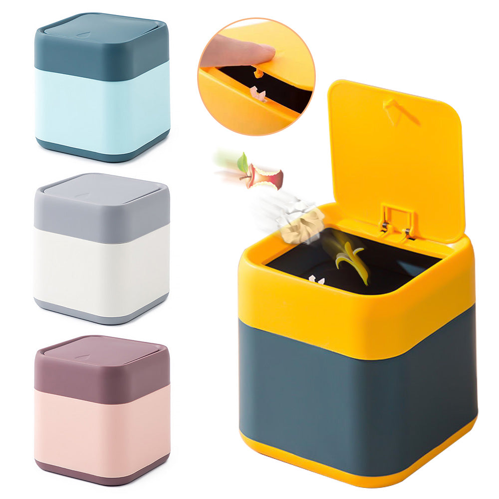 Trash Can Easily Store Household Storage Boxes