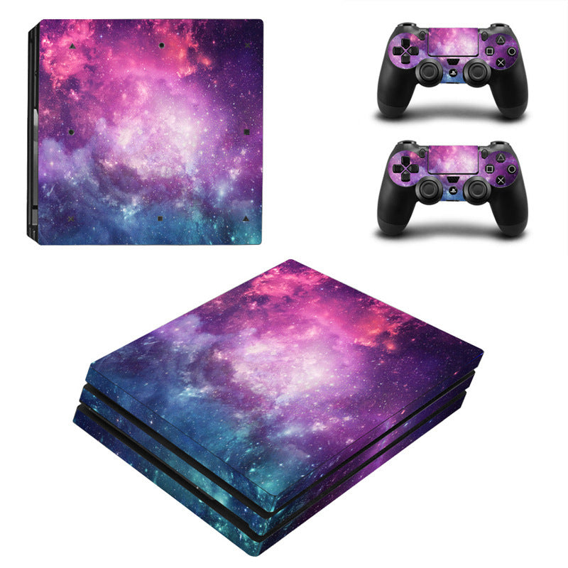 PS4 Pro Game Console Sticker PS4 Console Sticker