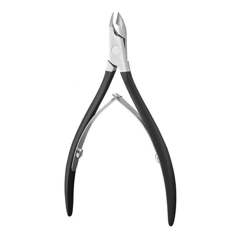 Manicure dead skin cut dead skin stainless steel finger pliers nail tool set