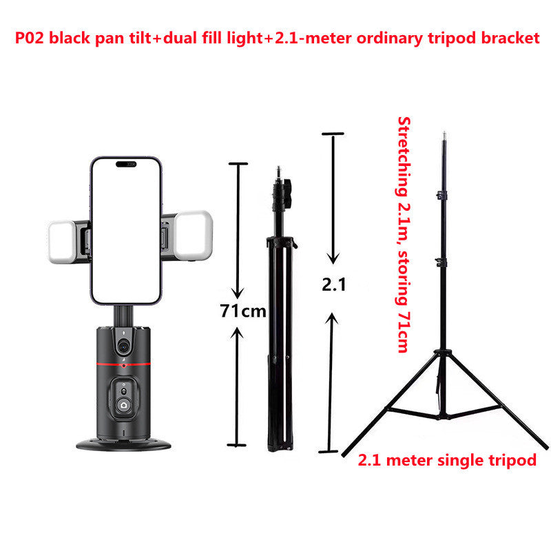 360 Degree Tracking And Stabilizer