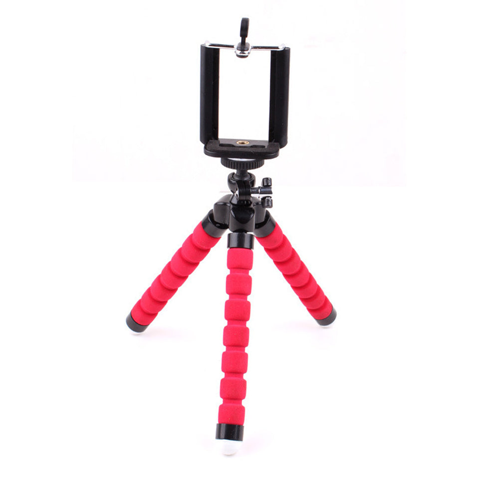 Handheld Gimbals, Bluetooth Selfie Stick, Tripod, Selfie stick, phone stabilizer, iPhone tripod, phone tripod, camera tripod Octopus Camera Tripod