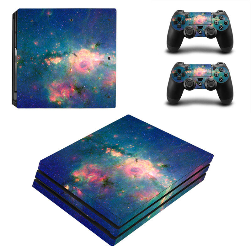 PS4 Pro Game Console Sticker PS4 Console Sticker