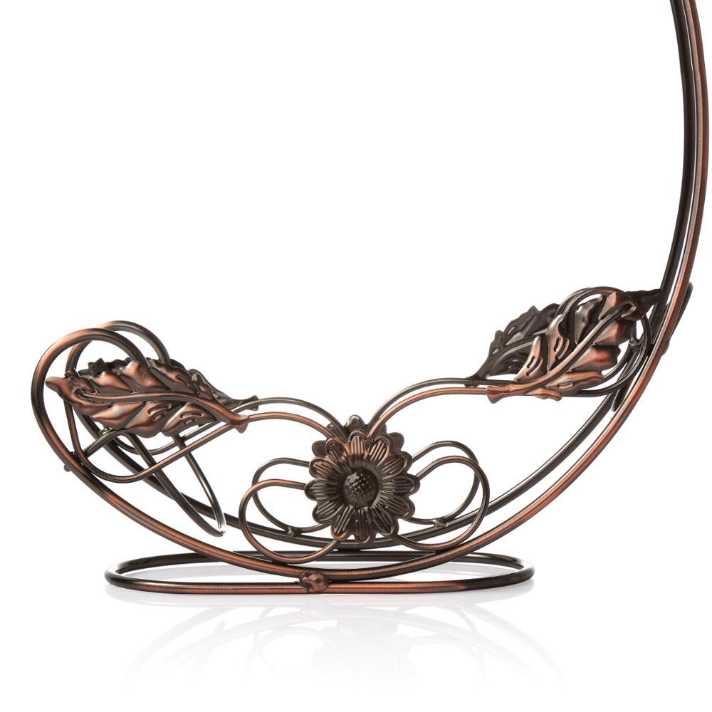 Copper Wine Rack