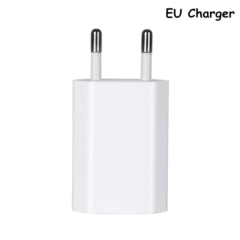 Compatible With  5V2A Smart Phone Charger USB Charger 5 5 S 6 6 S X IPad