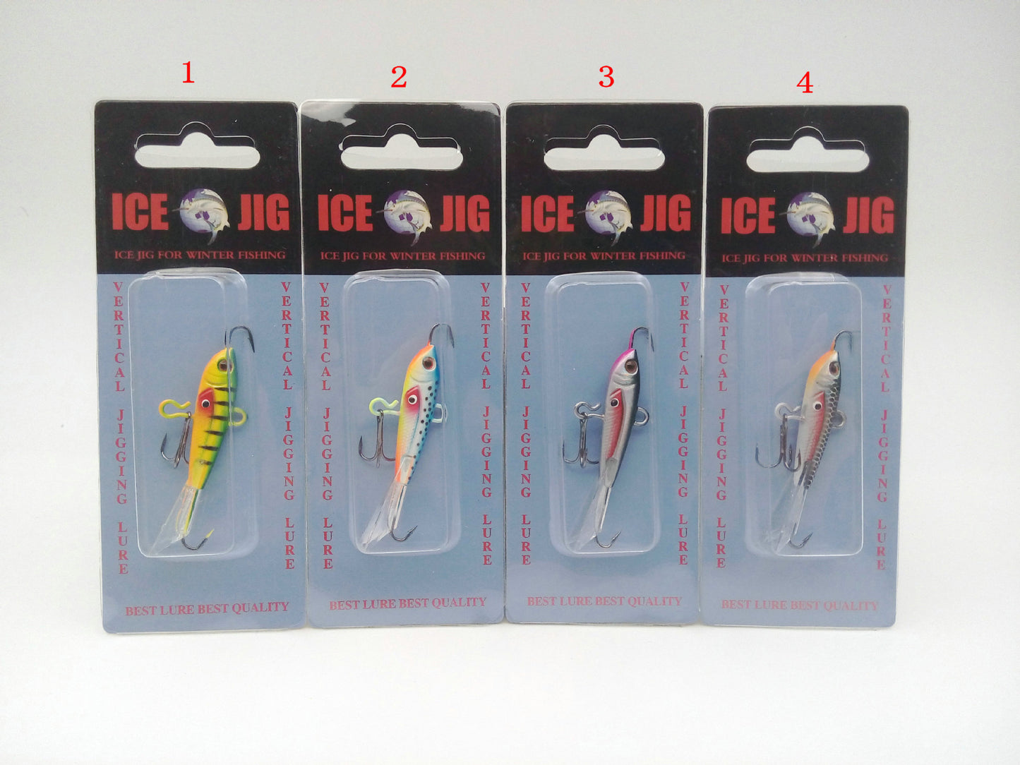 Fishing Baits & Lures