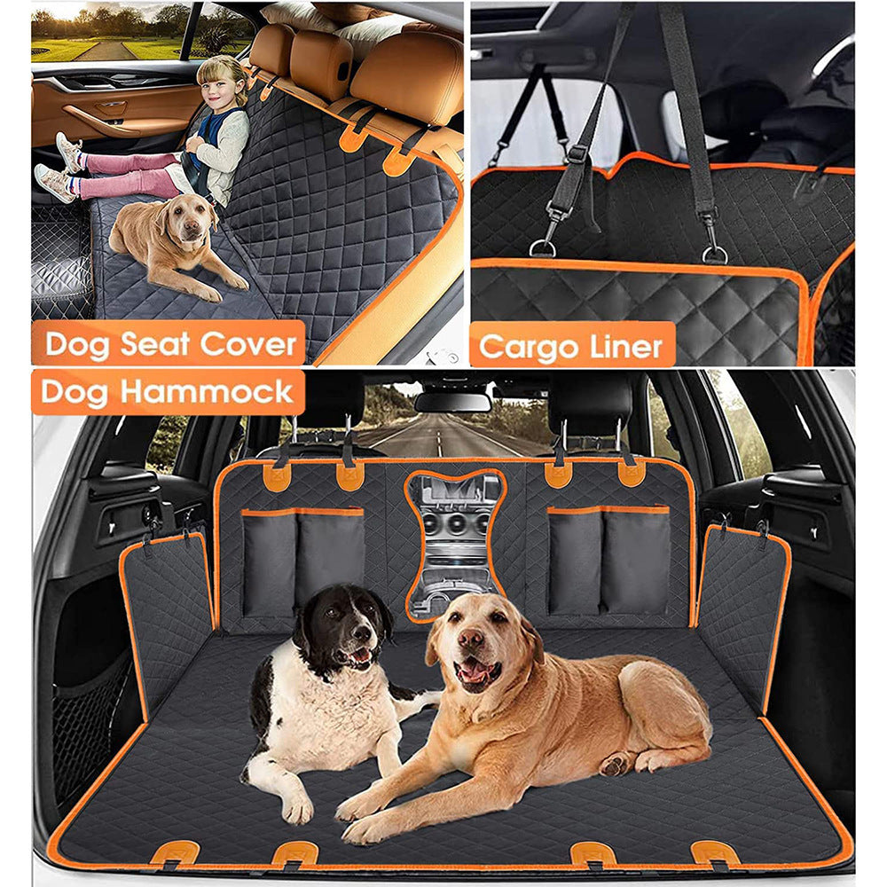 Pet Mat For Car Rear Seats