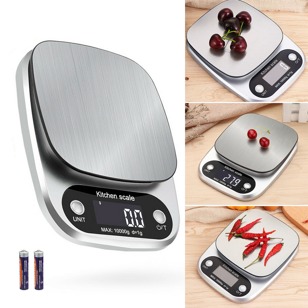 Digital Scale