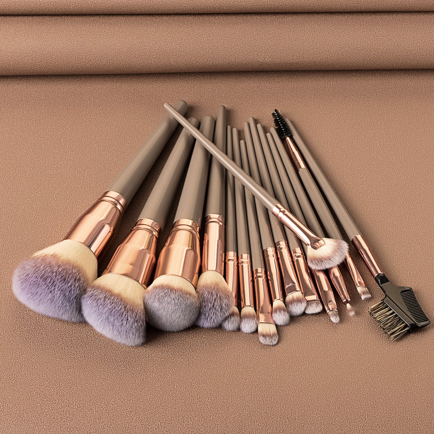 Beauty tools 15 makeup brushes set eye shadow brush