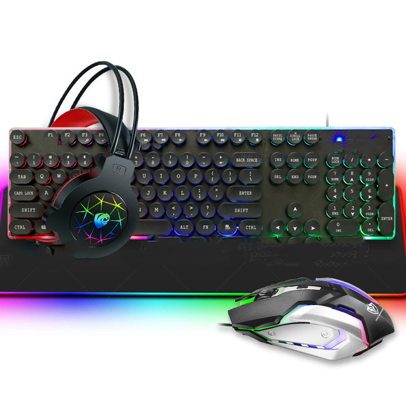 Keyboard And Mouse Set