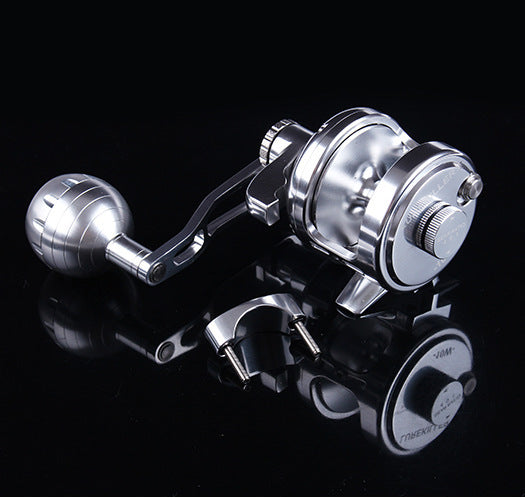 Centerpin Fishing Reels