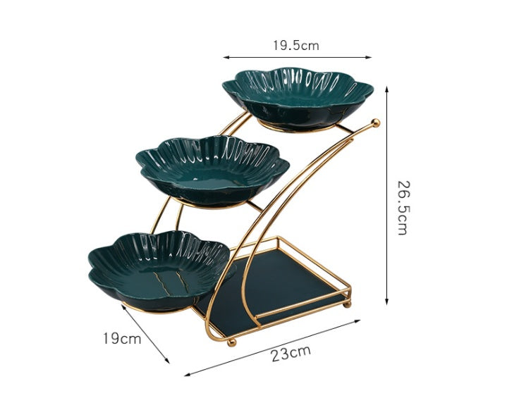 Multi-layer Fruit Tray