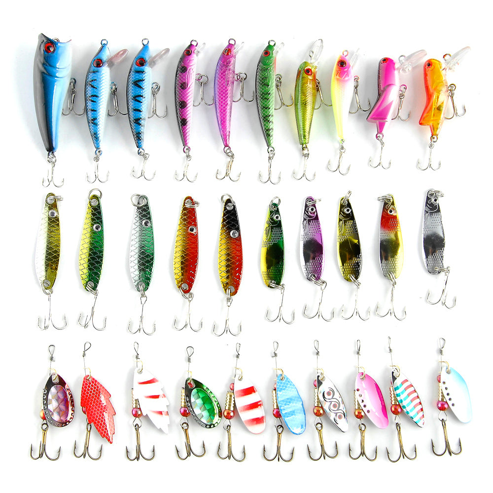 Fishing Baits & Lures