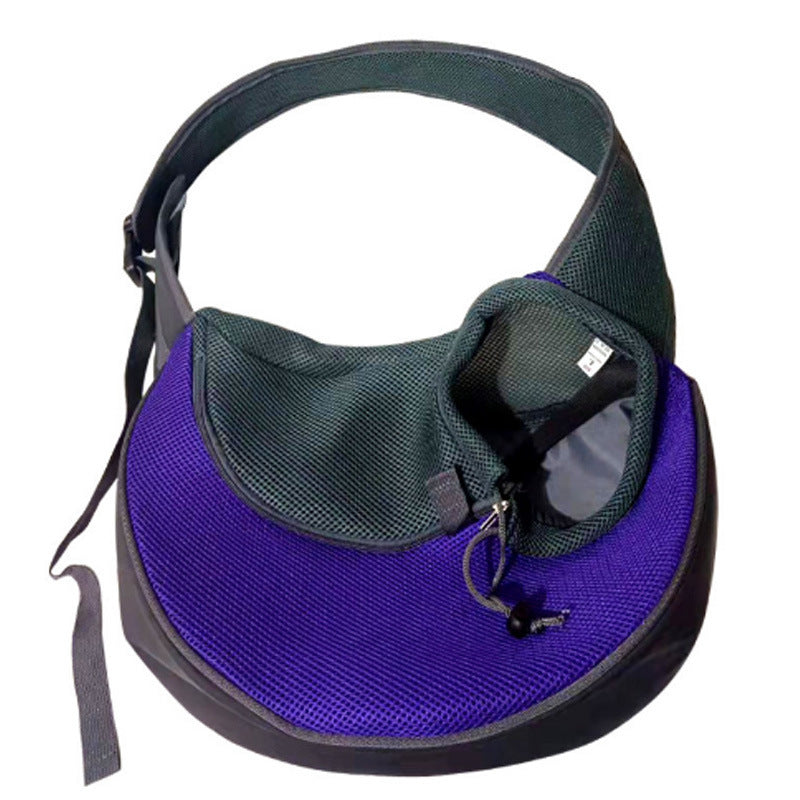 Pet Outing Portable Messenger Bag