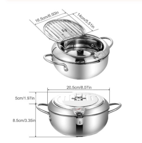 Frying Basket