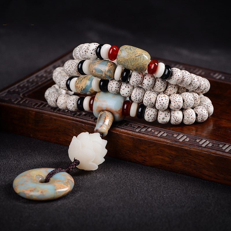 prayer beads