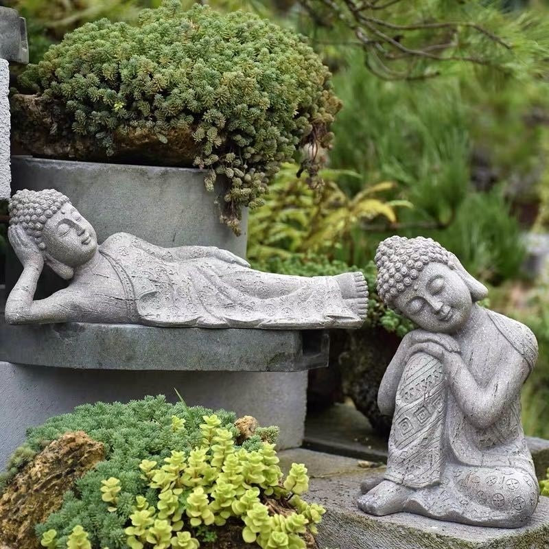 Lawn Ornaments & Garden Sculptures