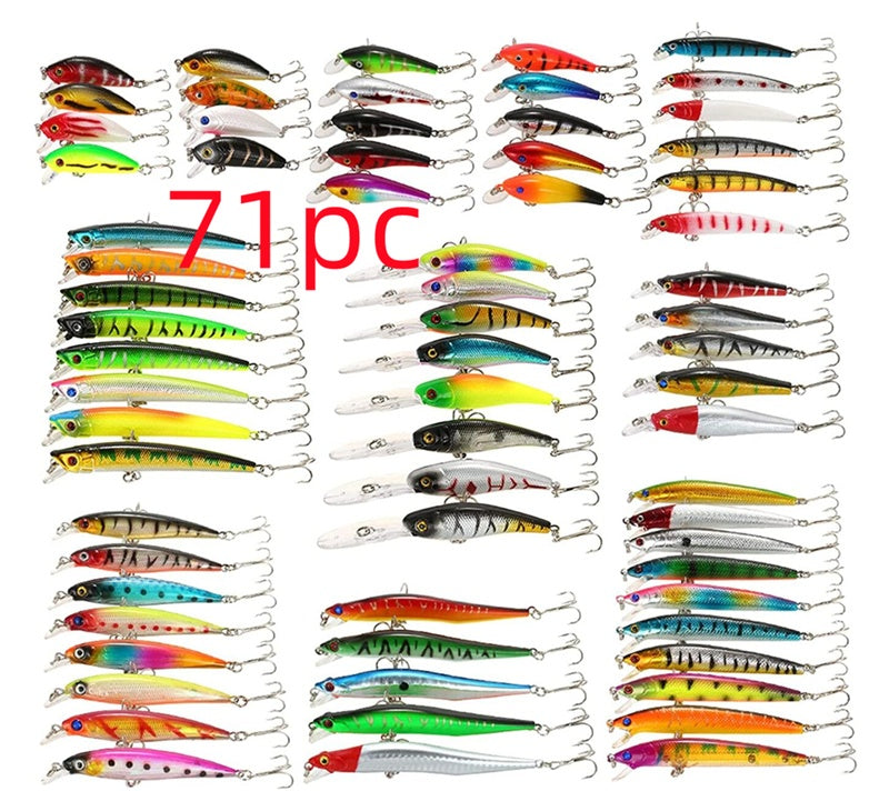 Fishing Baits & Lures