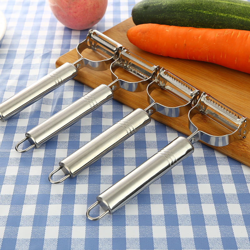 Stainless Steel Peeler Multifunctional Melon Planer