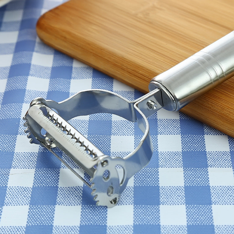 Stainless Steel Peeler Multifunctional Melon Planer