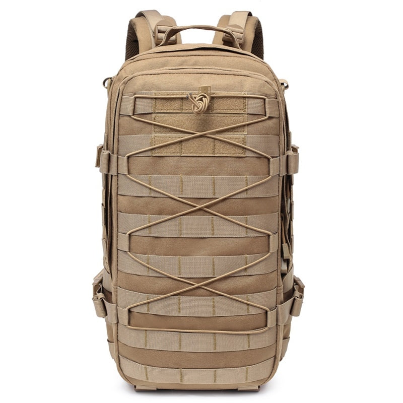 Special forces assault equipment backpack