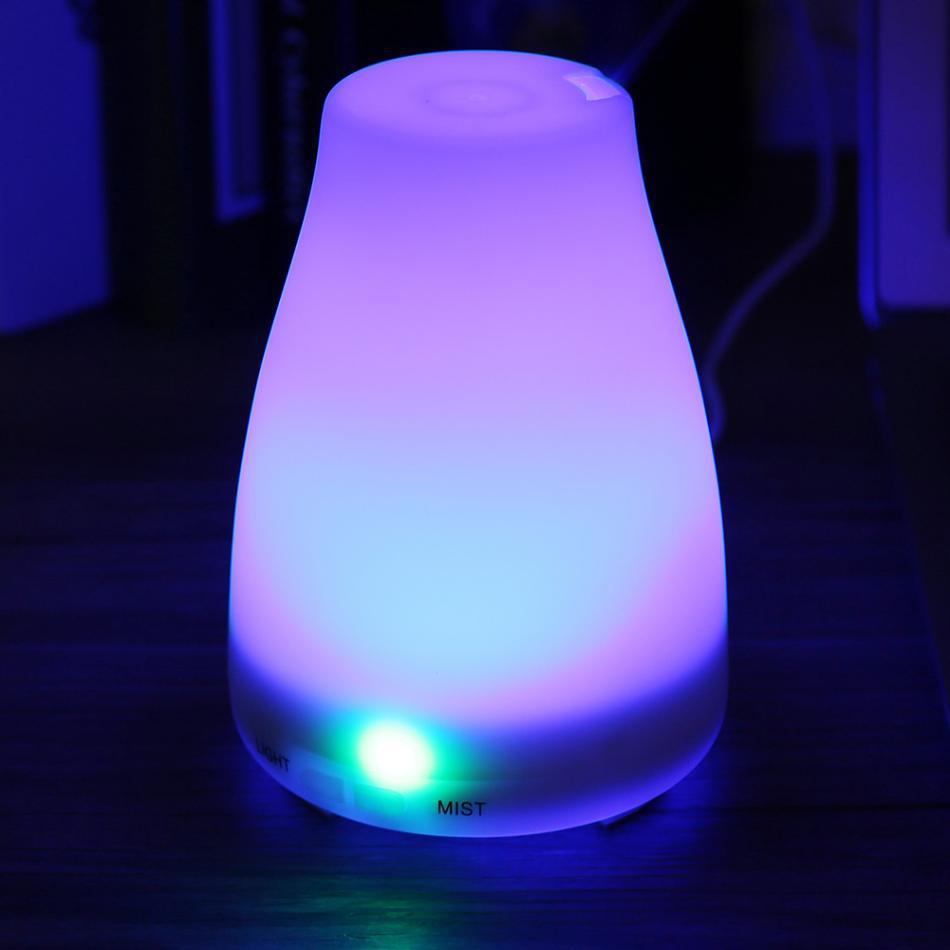 Mini aromatherapy humidifier