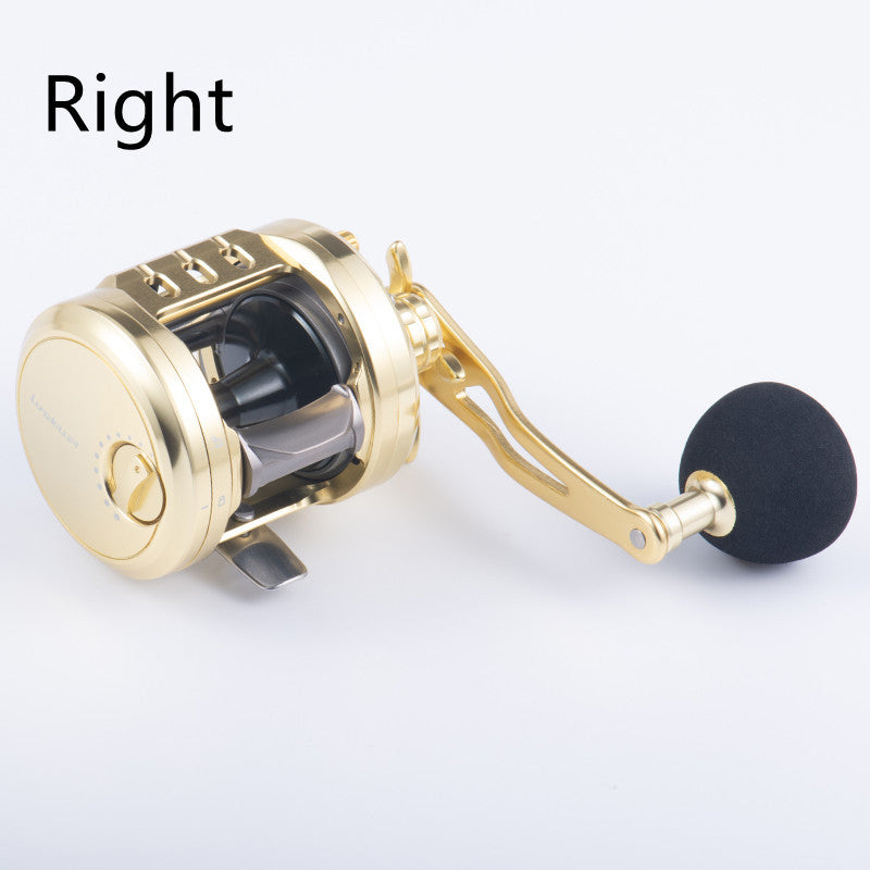 Centerpin Fishing Reels